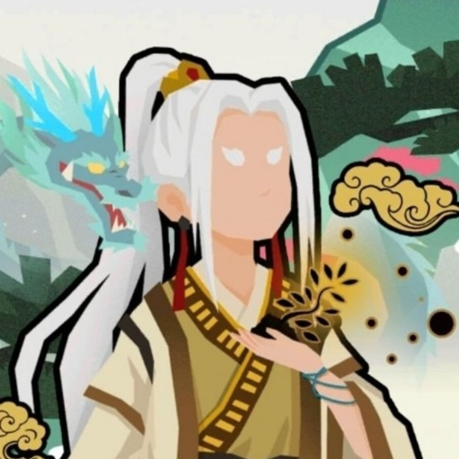 一只付人