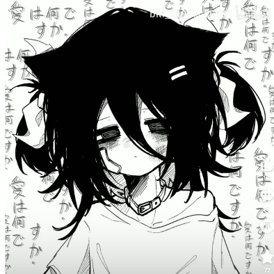 讨厌失恋