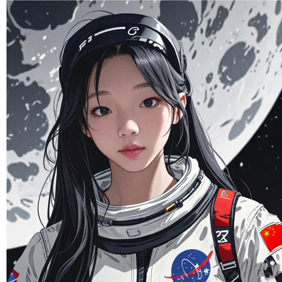 小安.