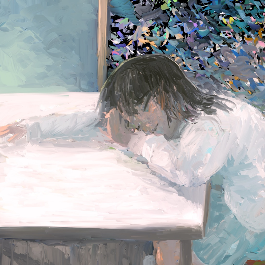 陈朵
