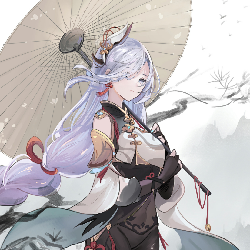 铃兰花月
