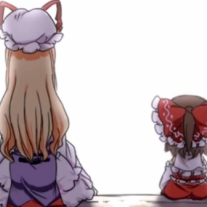 等着露米娅回来的幼灵梦