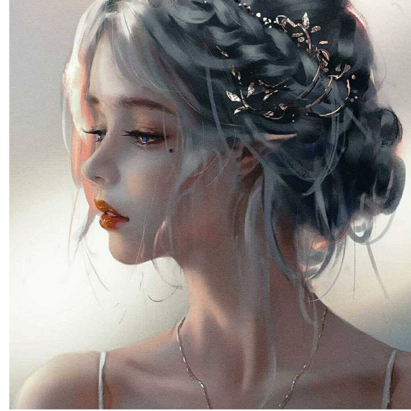 倾尘