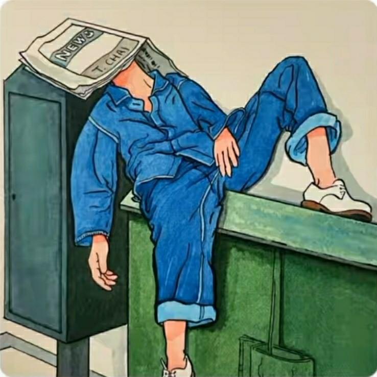西环扛把子
