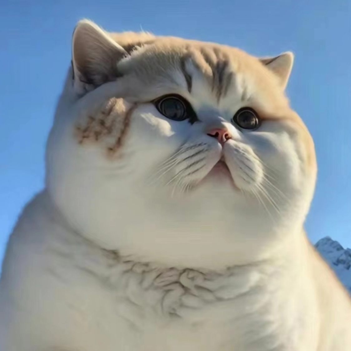 顽强的小橘子