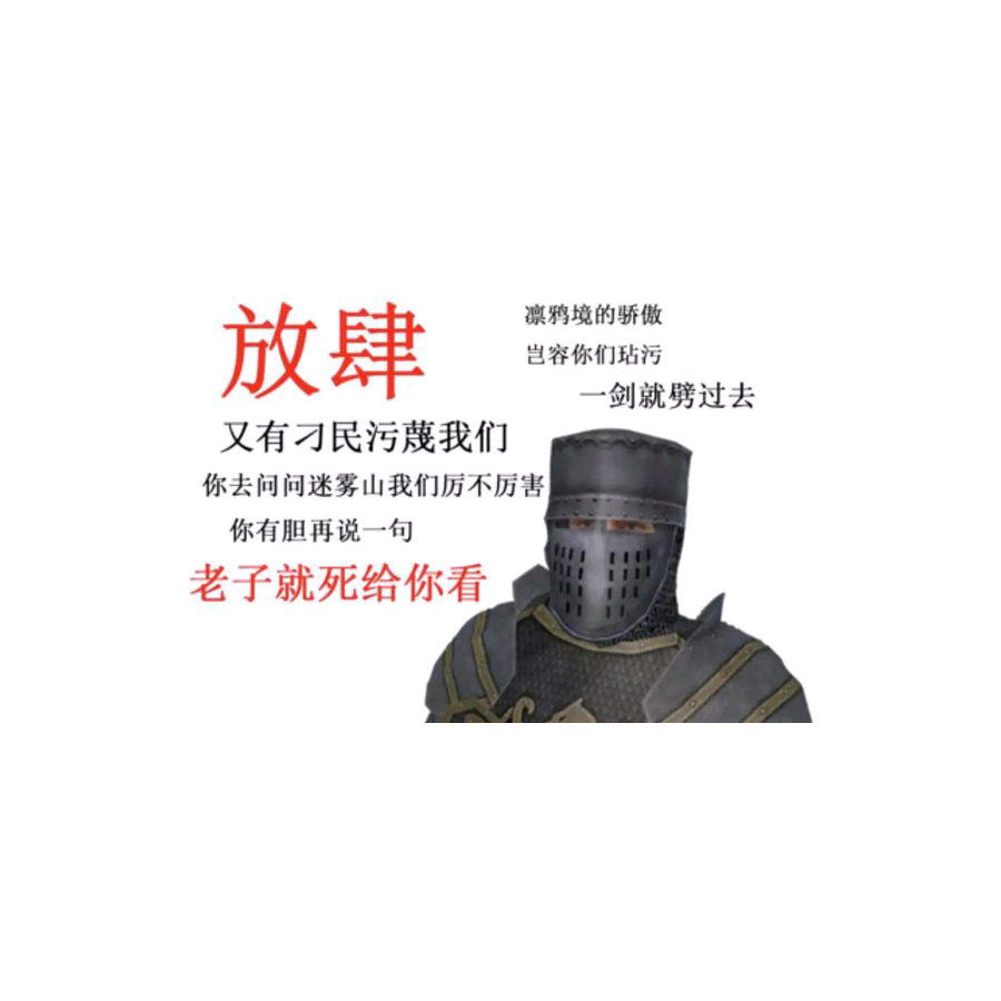 北境龙骑士团团长