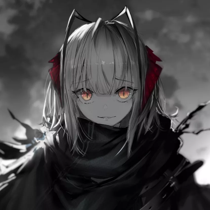 陌白