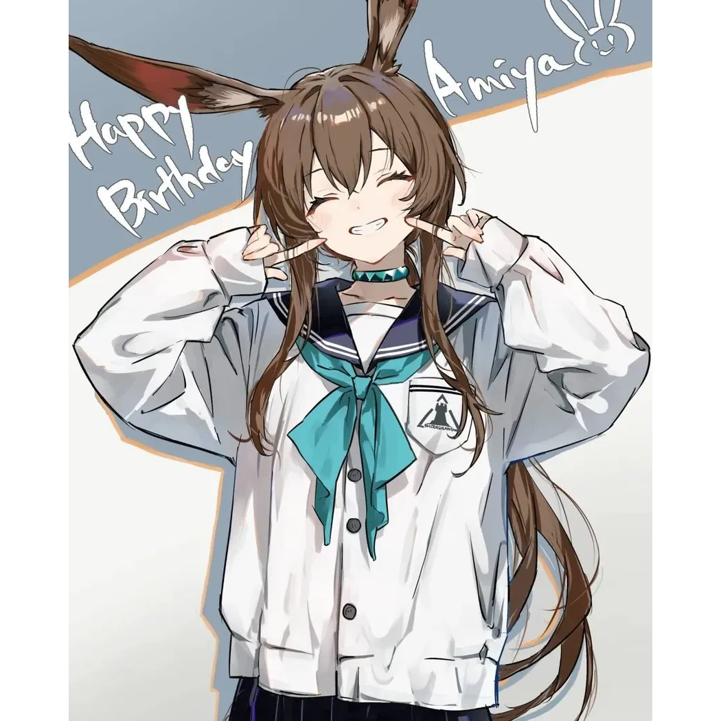 刚洗完澡的冰块
