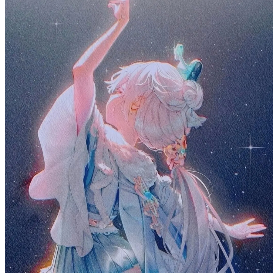 万顷星河💫