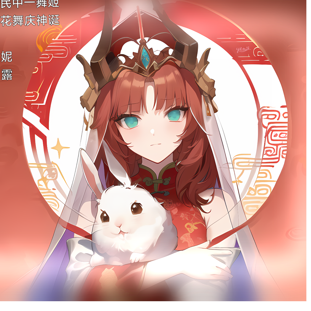 原来是我