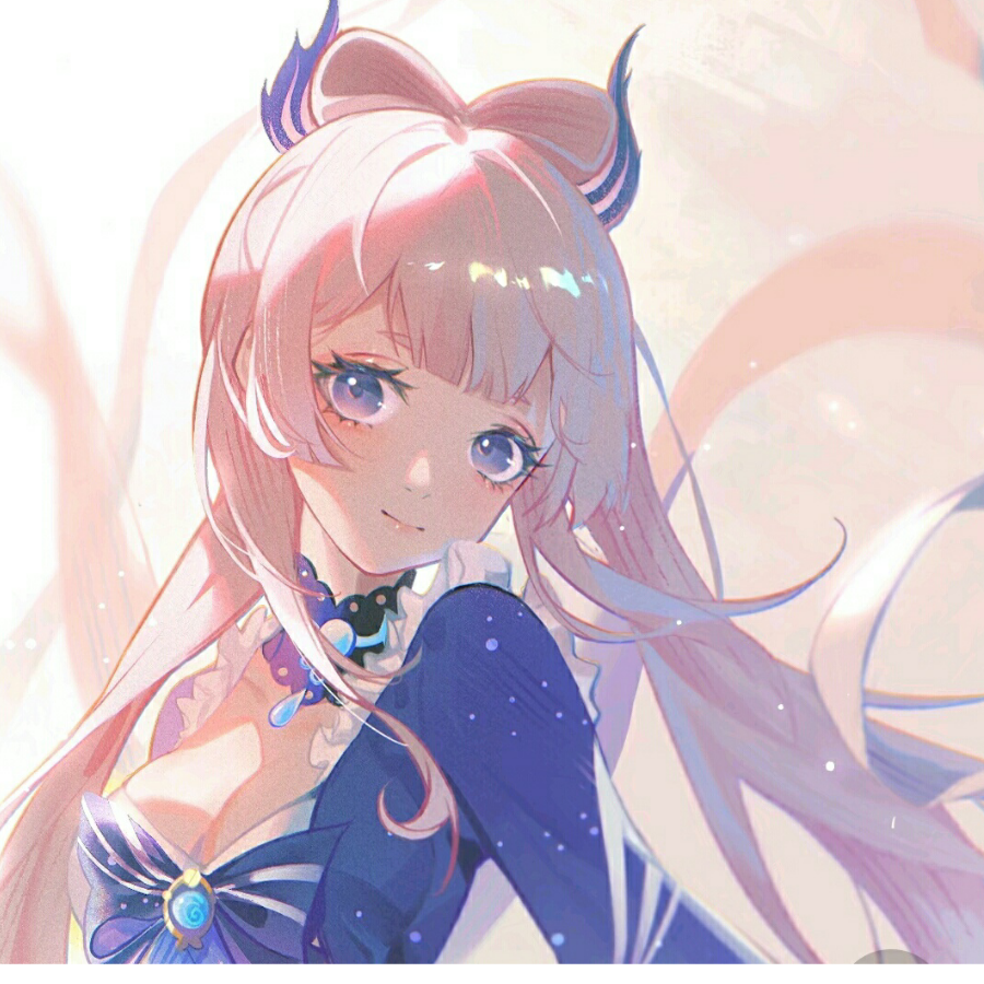 心海ₓₕ