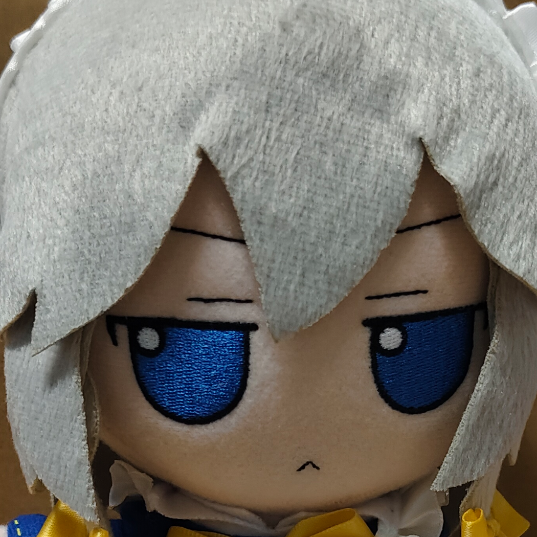 咲夜家的fumo