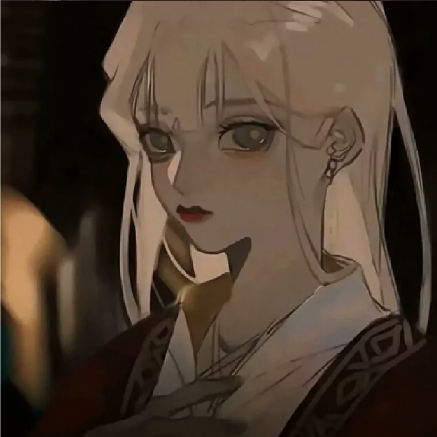 祁肆Please.