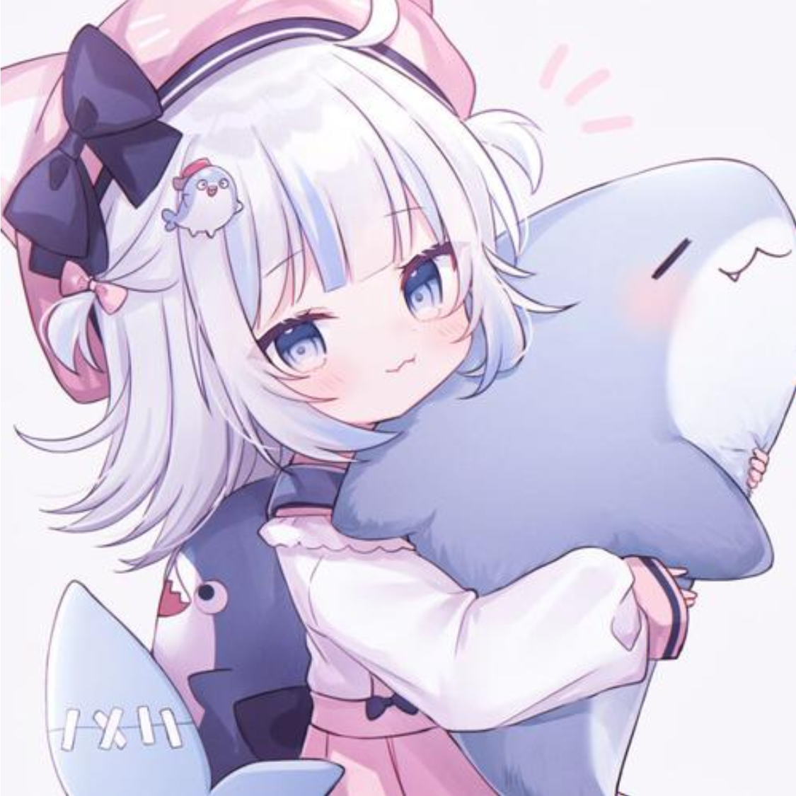 爱吃零食的花花