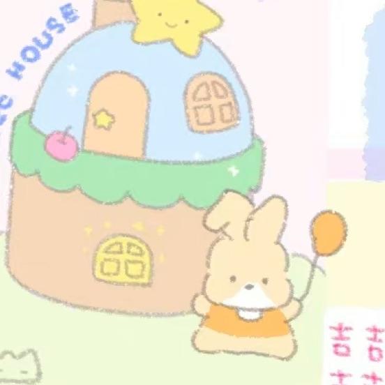 小燏泡芙