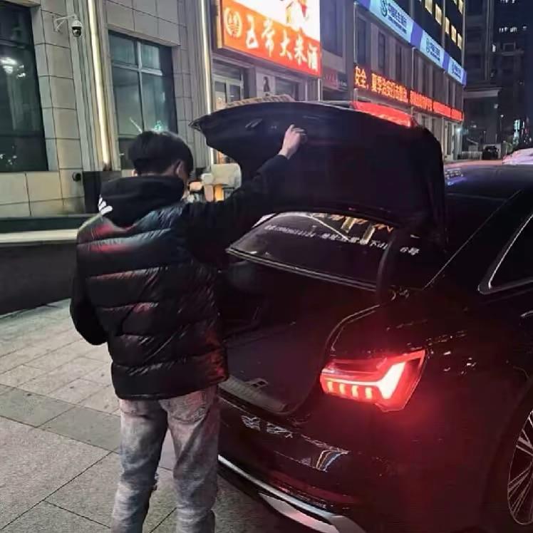 被盗你就受着