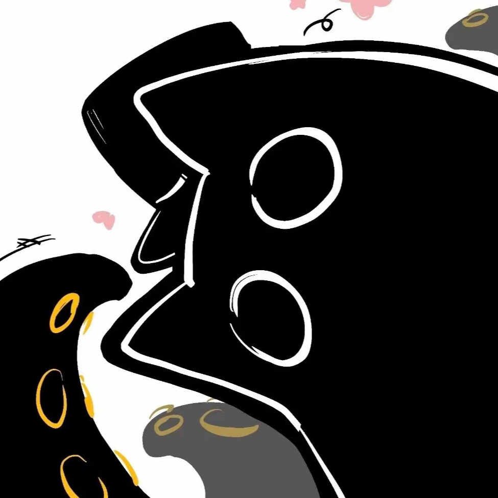 活泼可爱章鱼猫