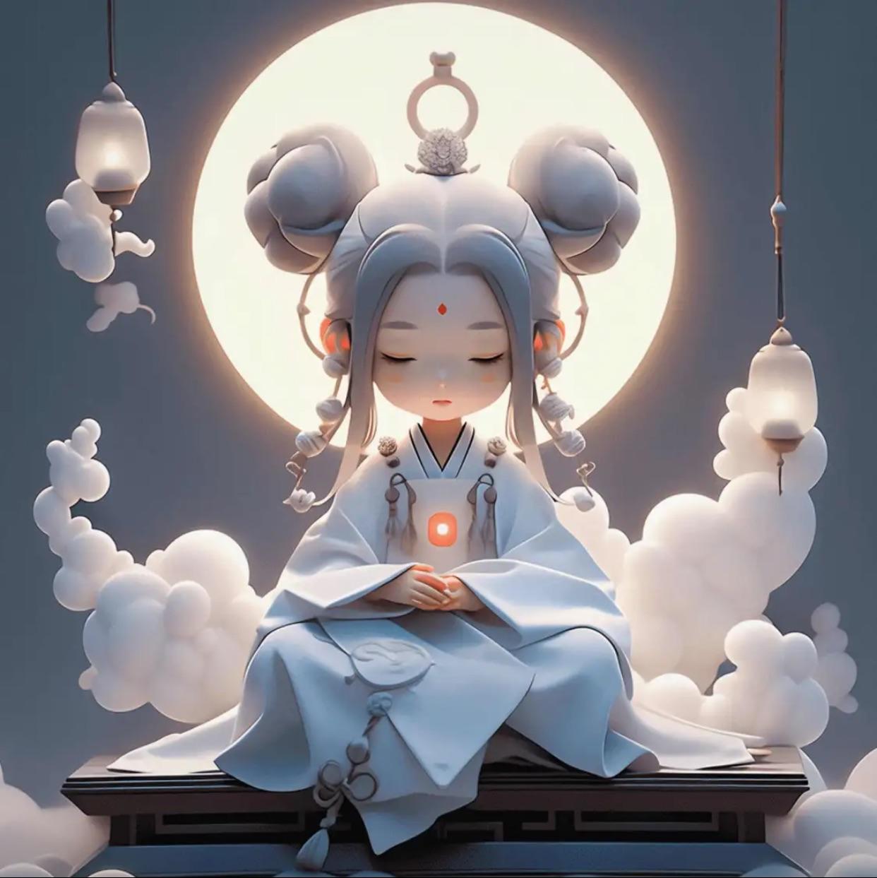 自然而然·道家玲珑
