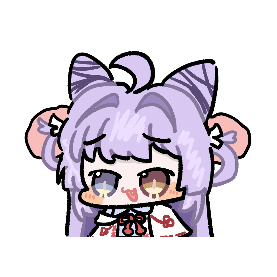 尾毛