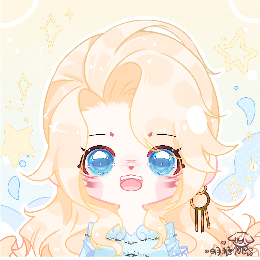明糖