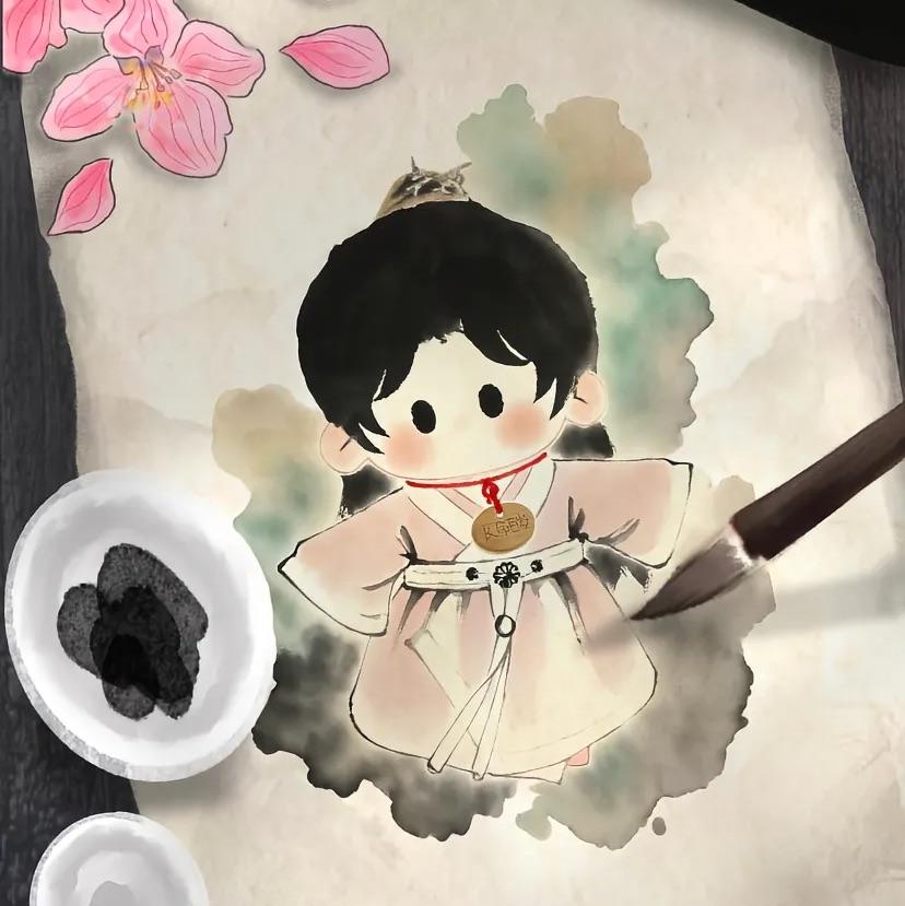 惊鸿谪仙李莲花