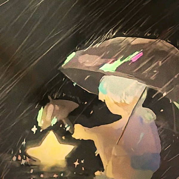 流星雨