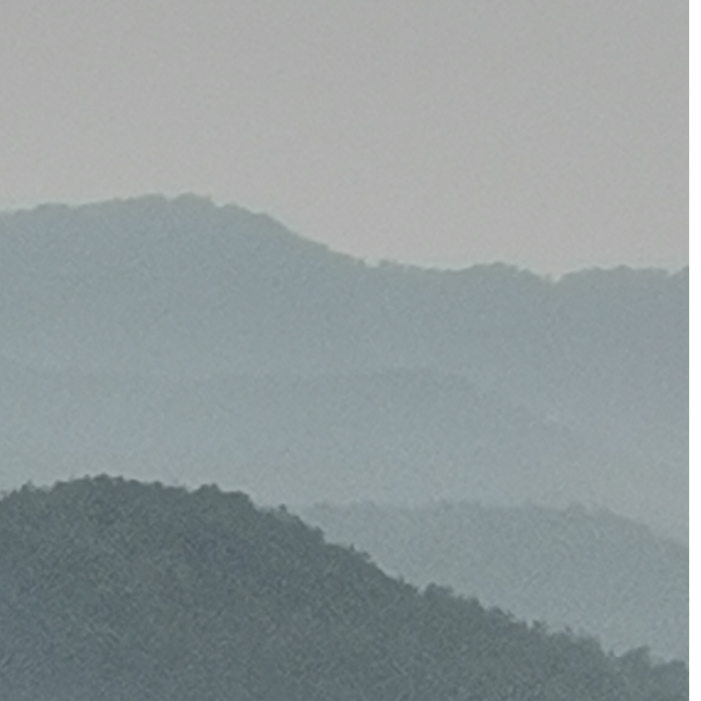 远山云雨