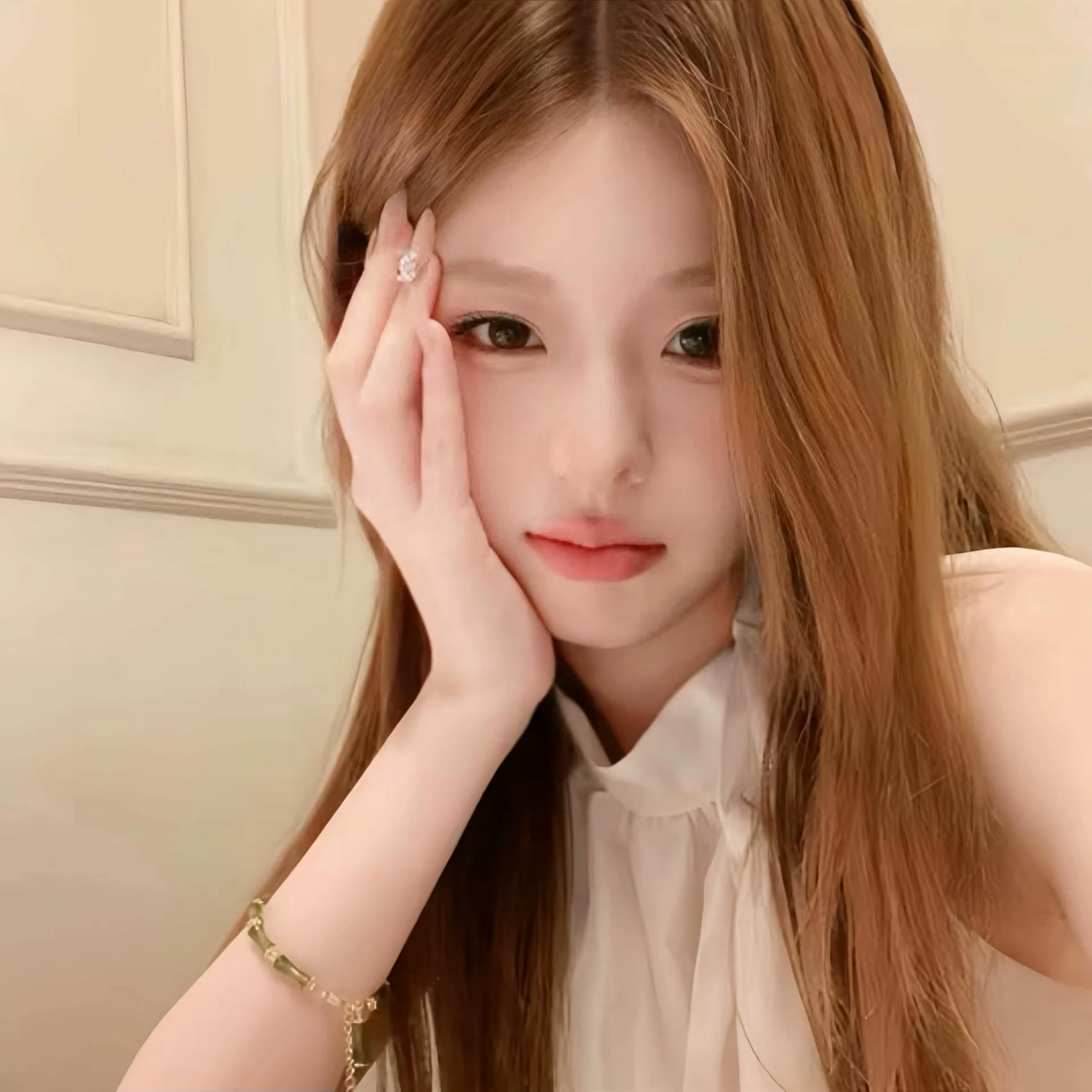 别哭