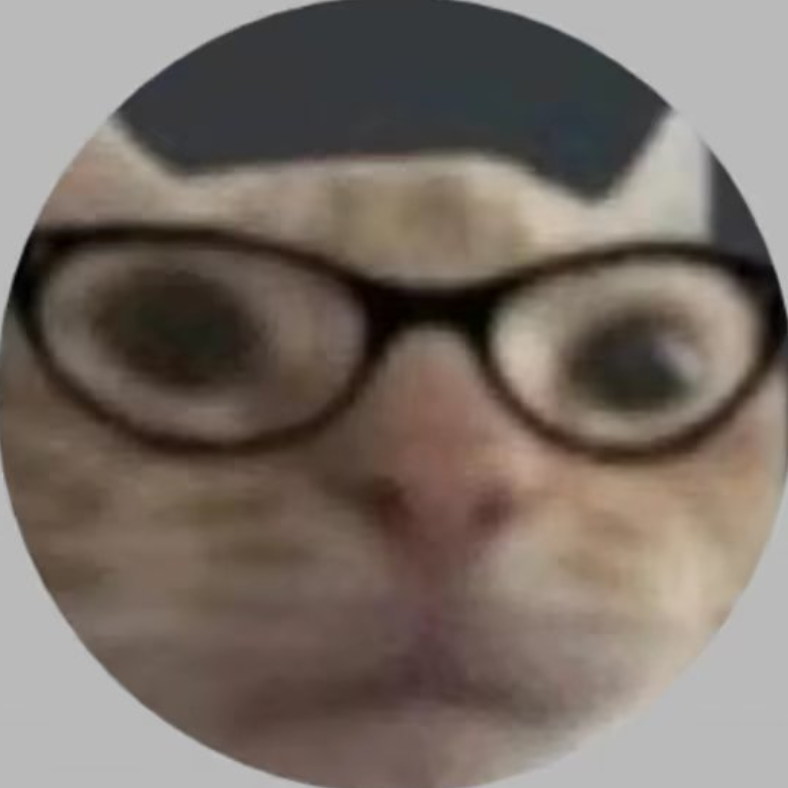 喵
