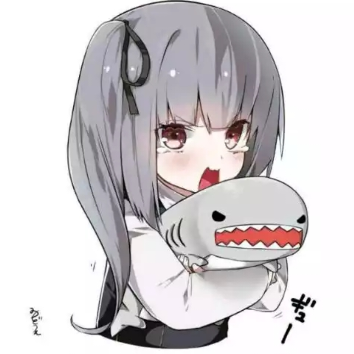 为了猫咪的小鱼干