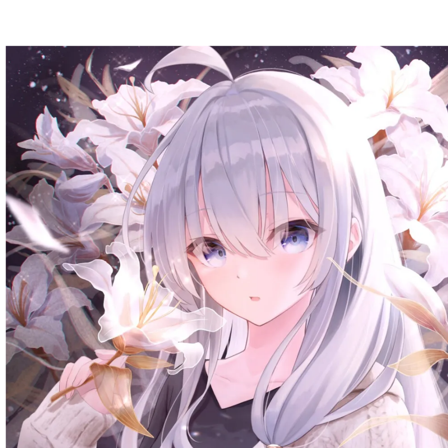 长安雨落