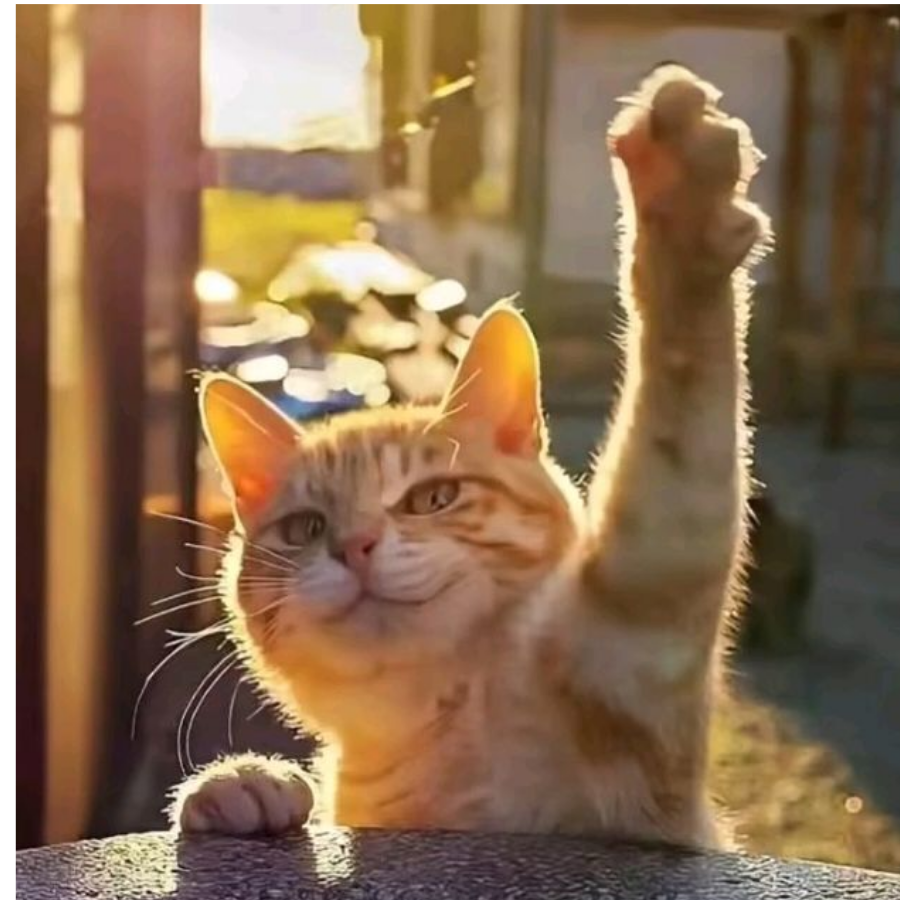 咸鱼味的猫