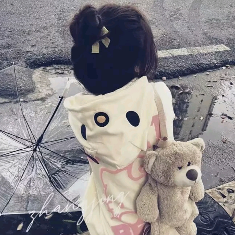 沫.