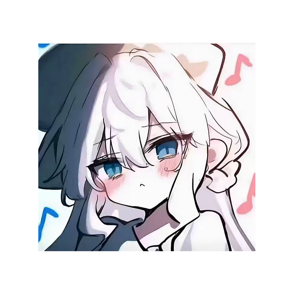 朻