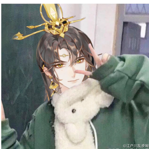 云间月