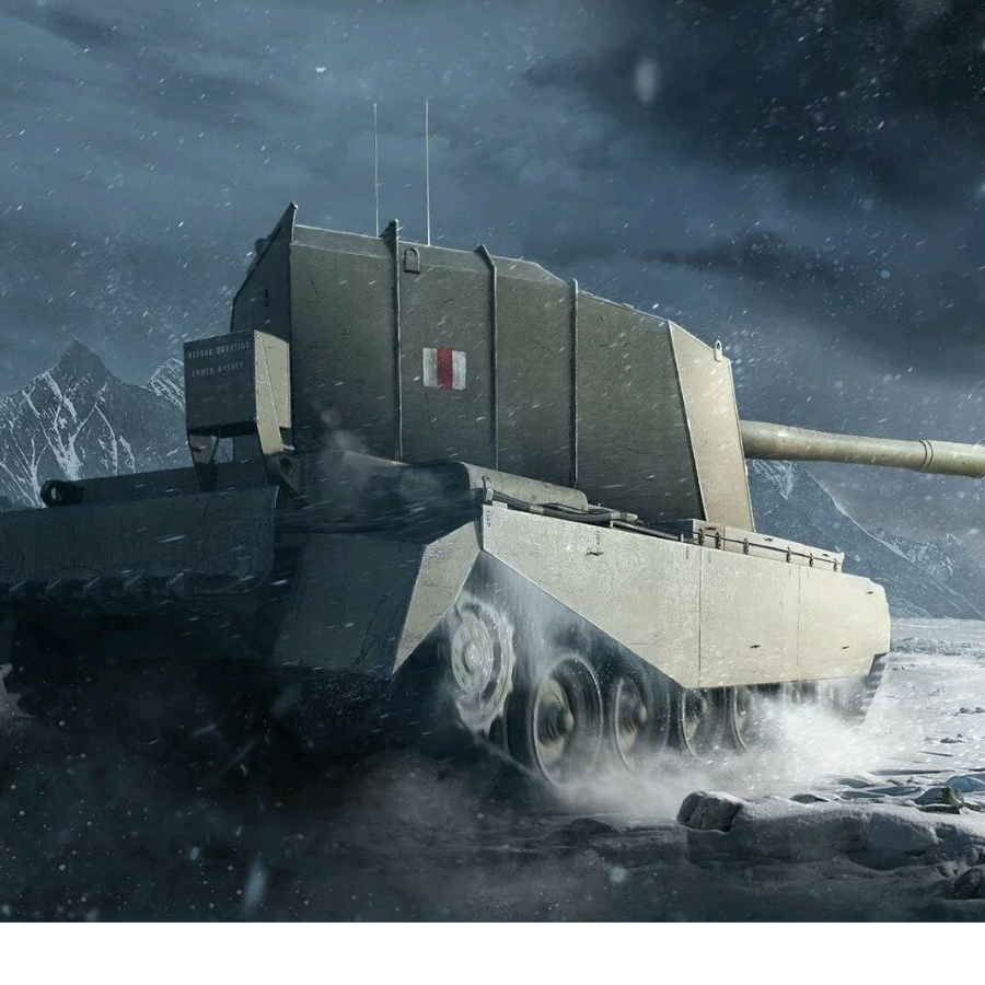 FV4005II