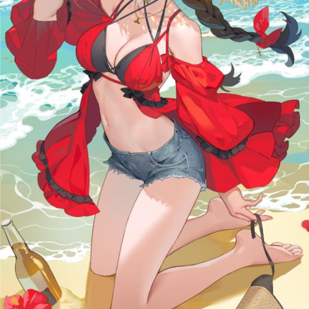 黑希妹妹