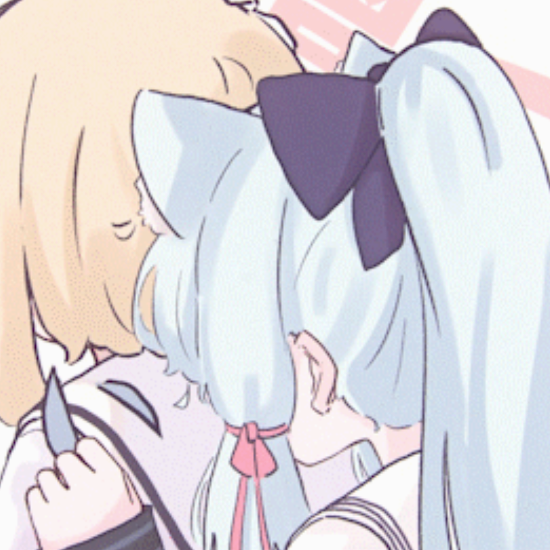 鱼头妹妹