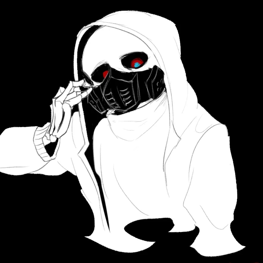 黑化sans