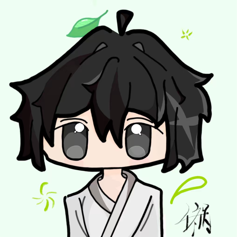 凉栀.