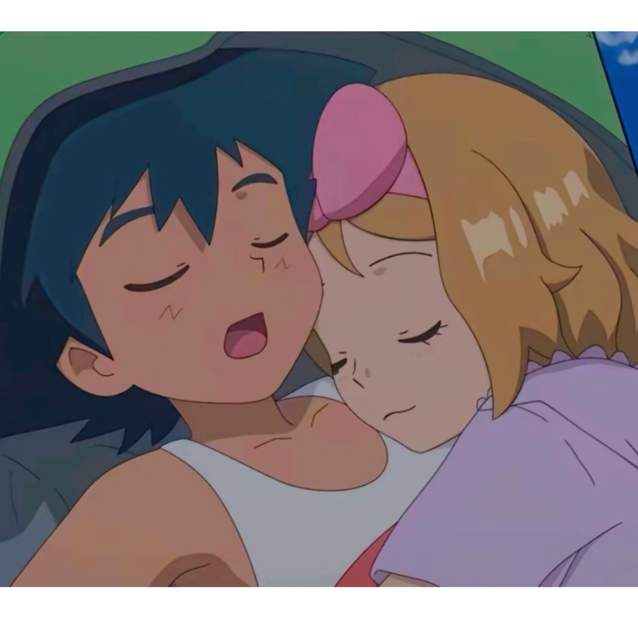 楼台倒影入池塘