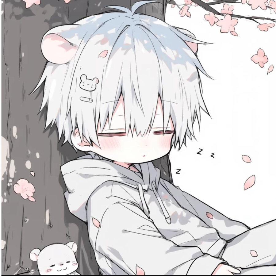。