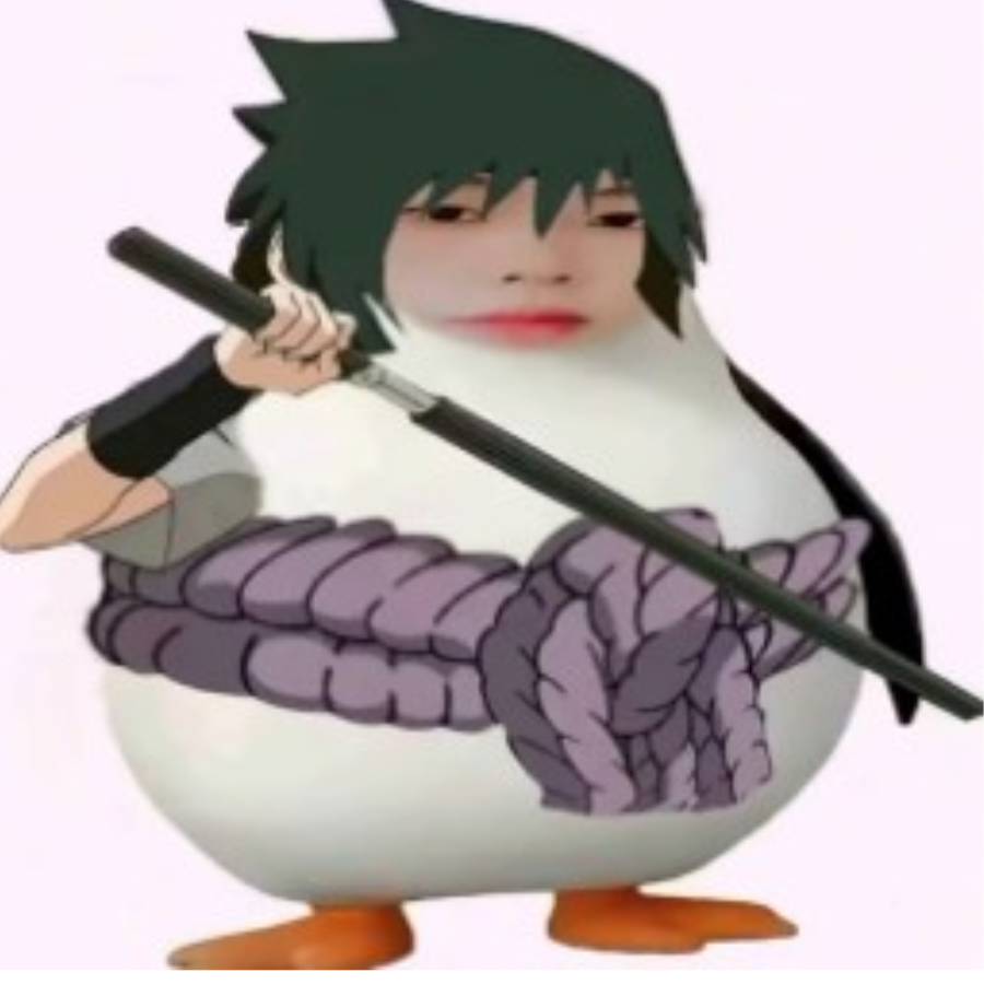 一只懒馒头