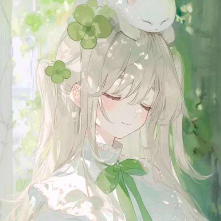 波波爱睡觉