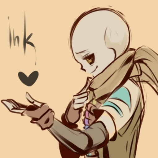 ink  sans