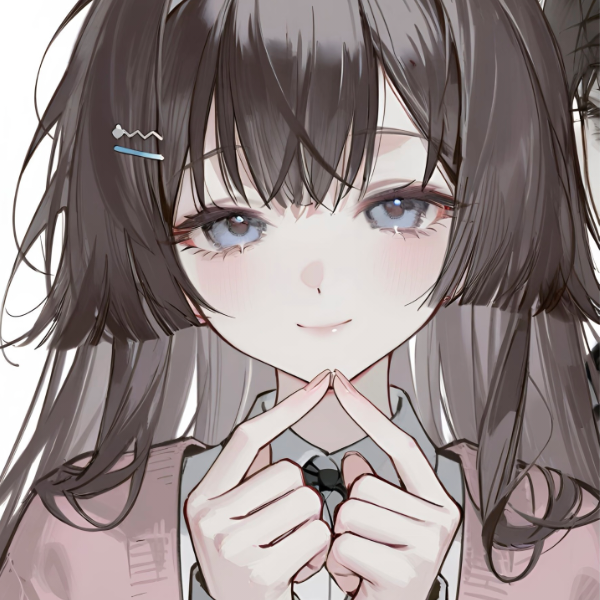 没睡醒💤