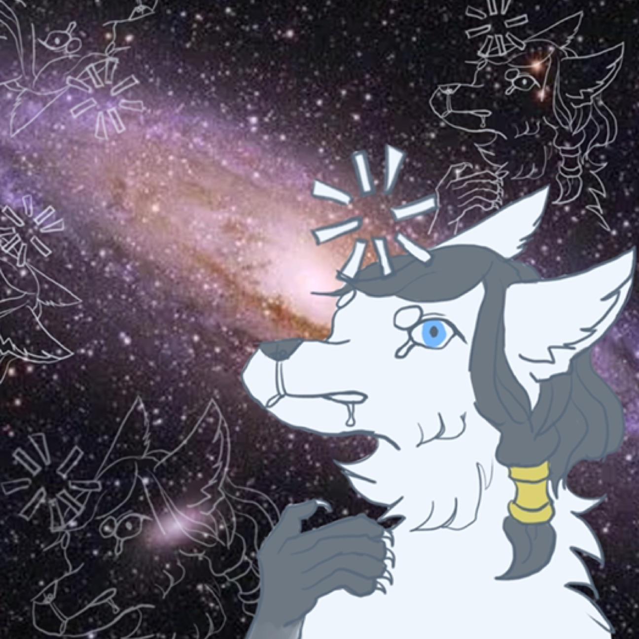秋月白