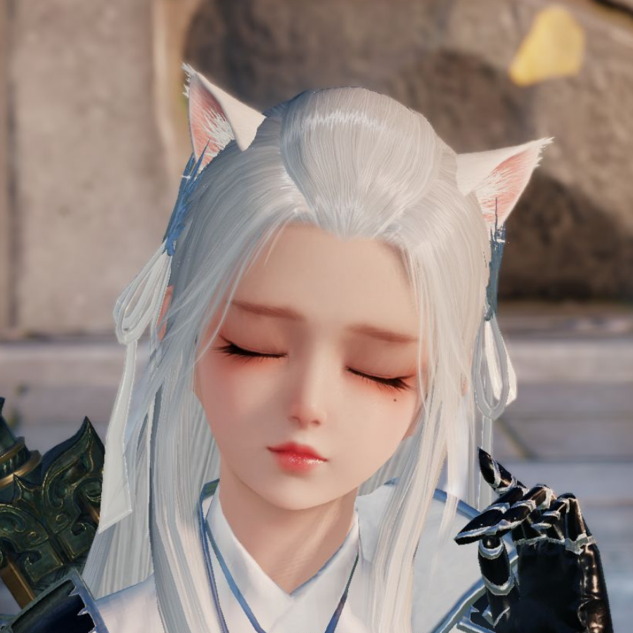 我和我の🐈都很想你