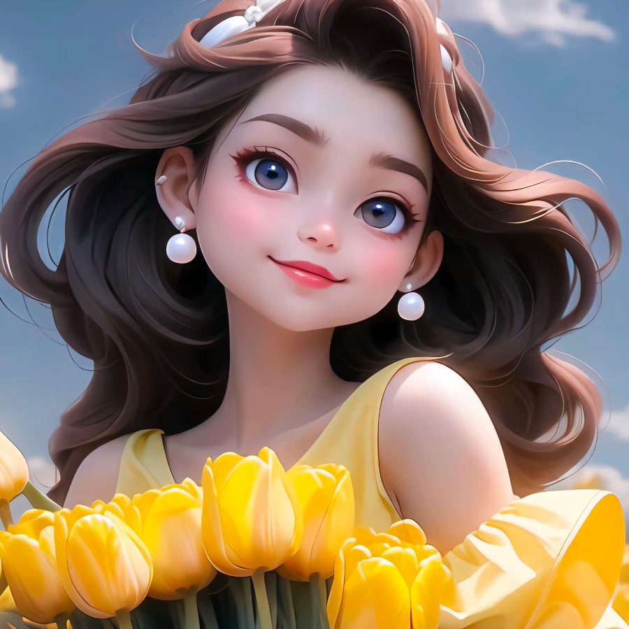 小美