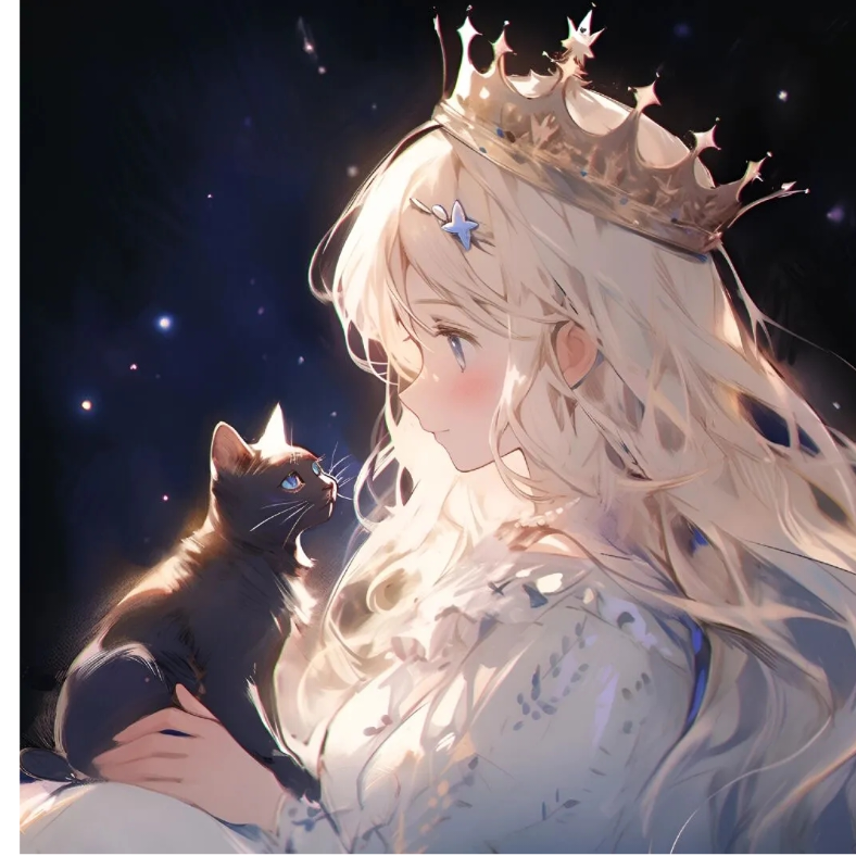 한기深蓝小冰心